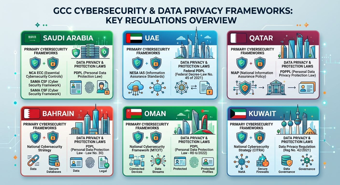 The Complete Enterprise Security Architecture Guide (2026)