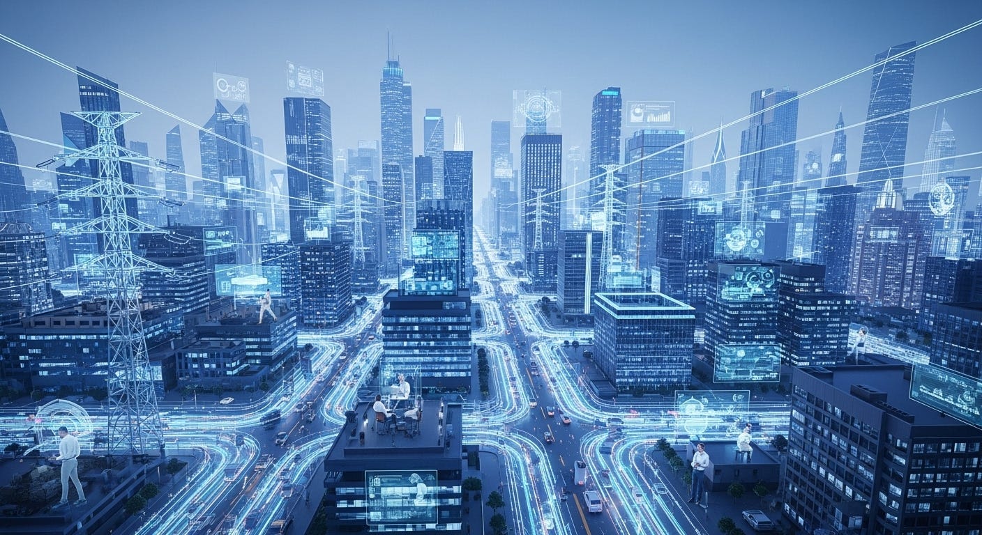 AI as Infrastructure: Like Electricity, Not an Employee