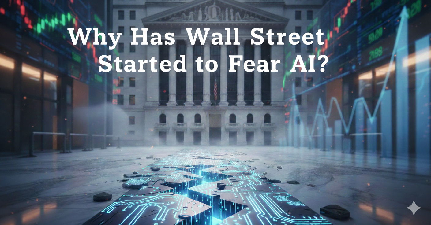 Why Has Wall Street Started to Fear AI?