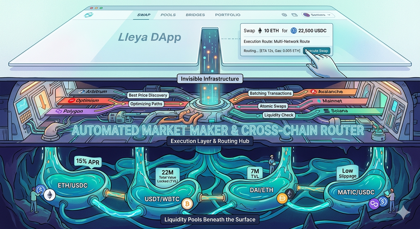 Liquidity Is Not the Product: Why Execution Defines the Next Phase of DeFi