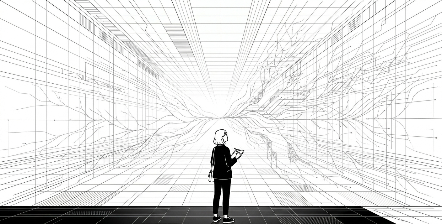 AI Won’t Replace Design Thinking. It Might Finally Let It Breathe.