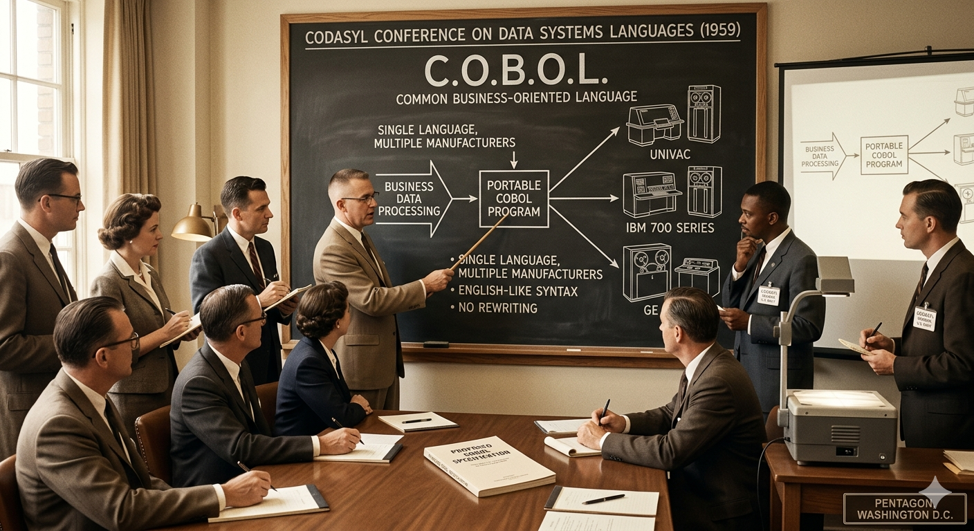 The $3 Trillion Training Gap: Is COBOL Education Broken?