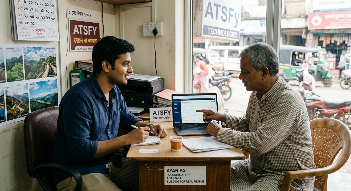 Why Most Indian Founders Are Building for the Wrong Customer