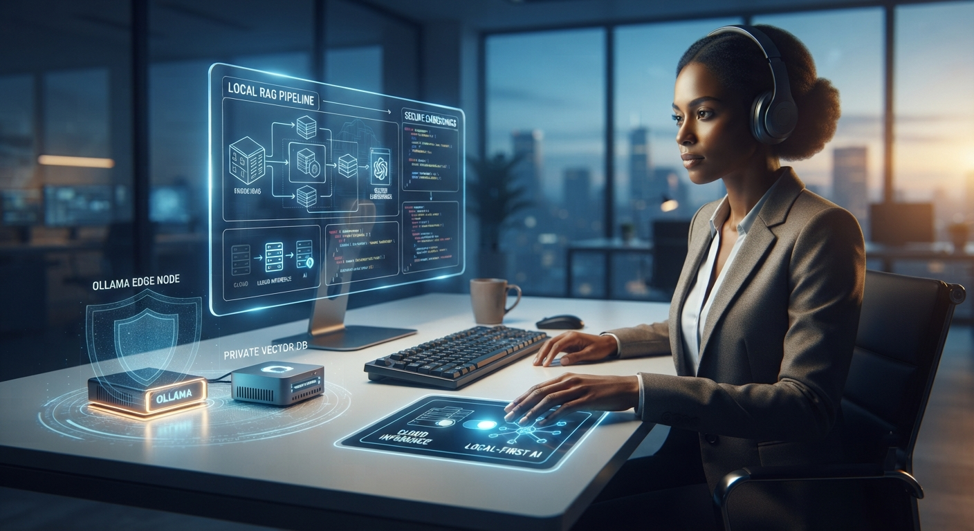 Beyond the Cloud: 5 Surprising Shifts Redefining the Future of AI and Your Data