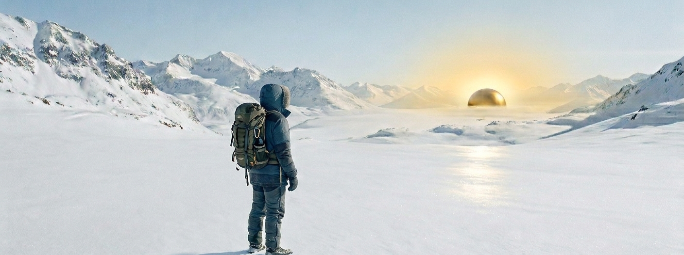 ?Macekke: A Planet Enveloped in Eternal Snow?Chapter 1: The Journey fr