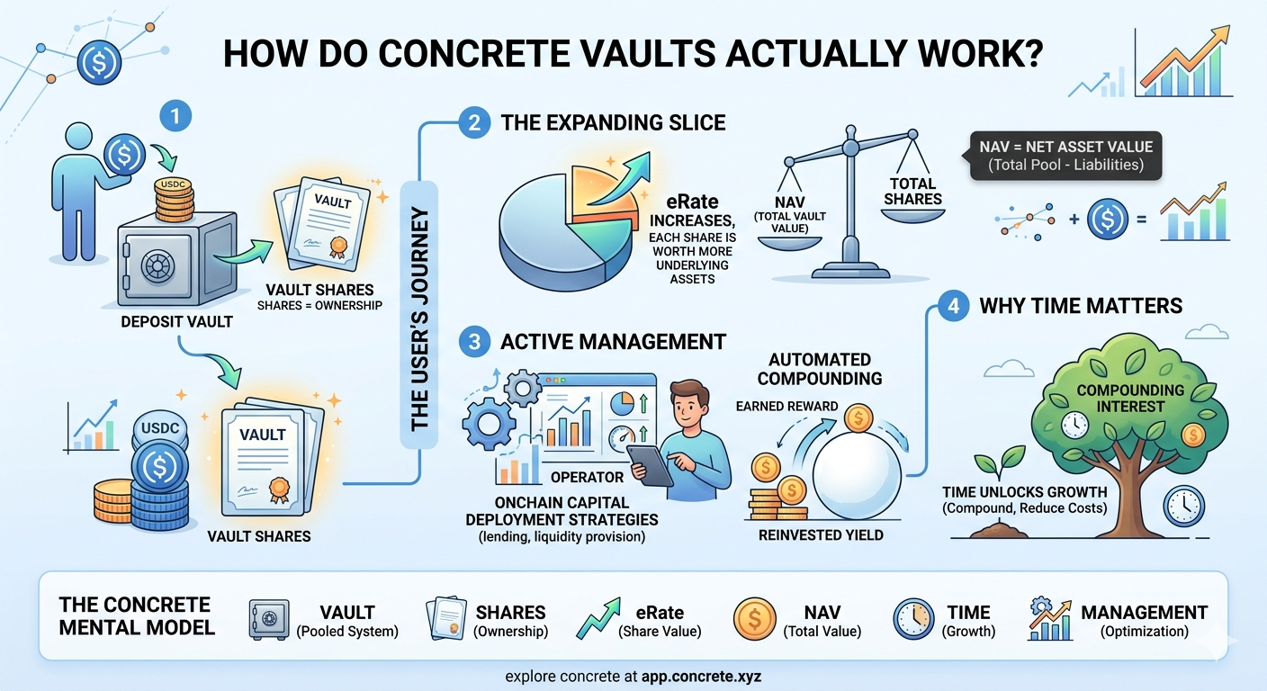 How Do Concrete Vaults Actually Work?
