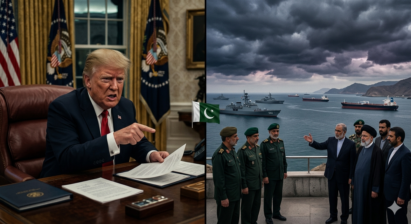 Why Trump’s Rejection of Iran’s Peace Deal Feels Like a Missed Opportunity