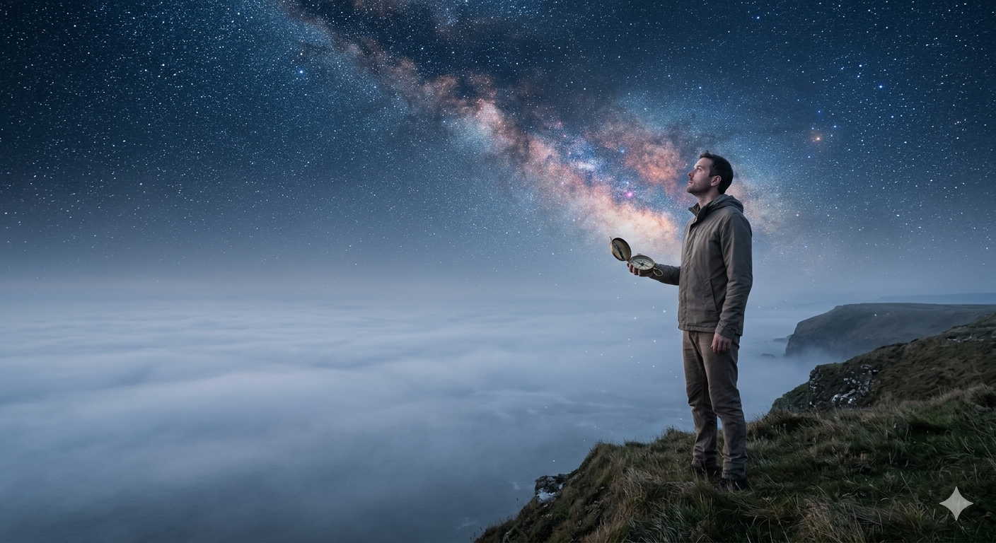 The Lost Compass: When the Rules of the Market Decide to Play Hide and Seek