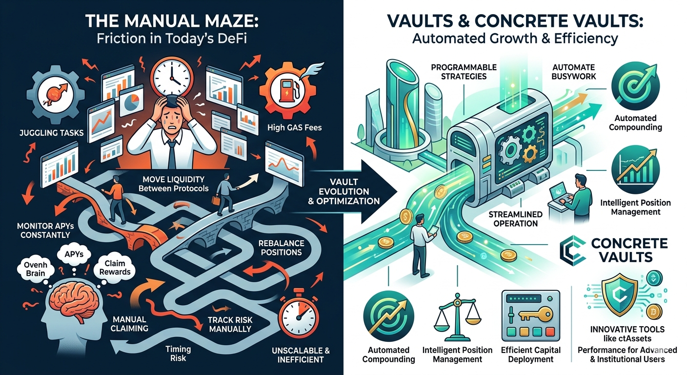 Why Should You Use a Concrete Vault?