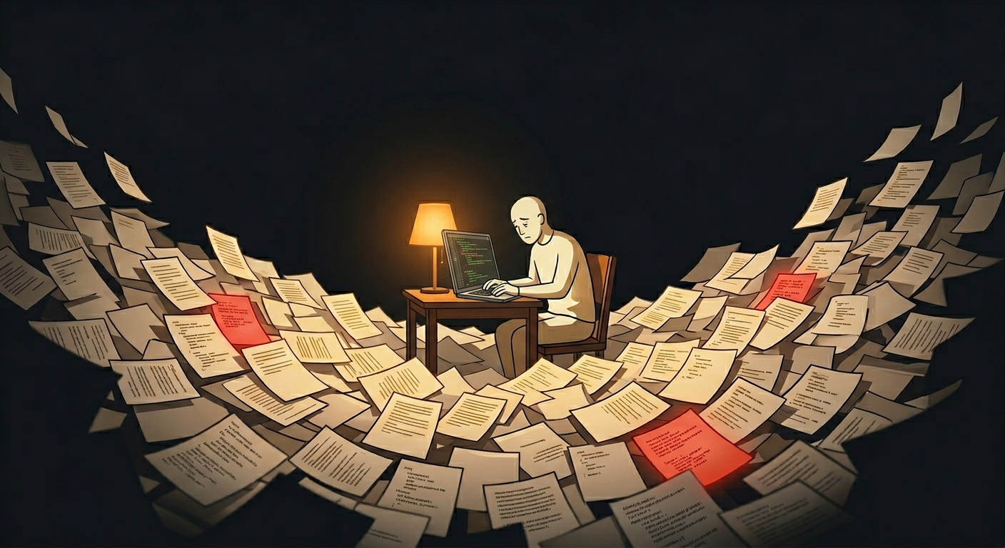 Part 7: Cheap to Send, Costly to Read