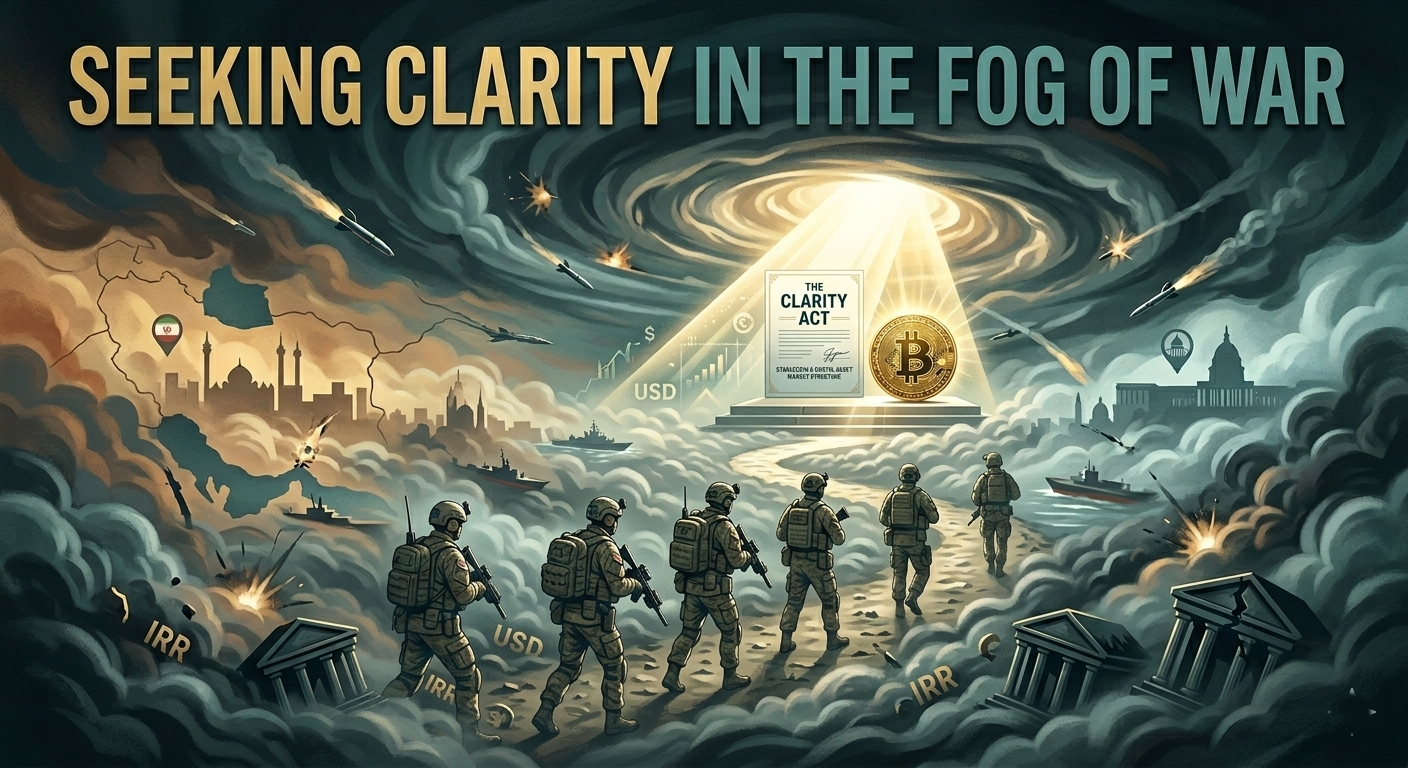 Seeking Clarity in the Fog of War
