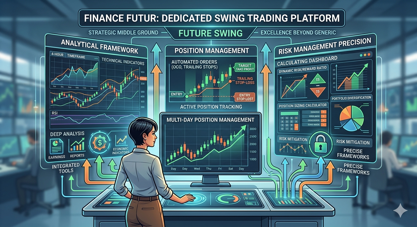 Future Swing: Finance Futur Positions for Multi Day Trading Excellence