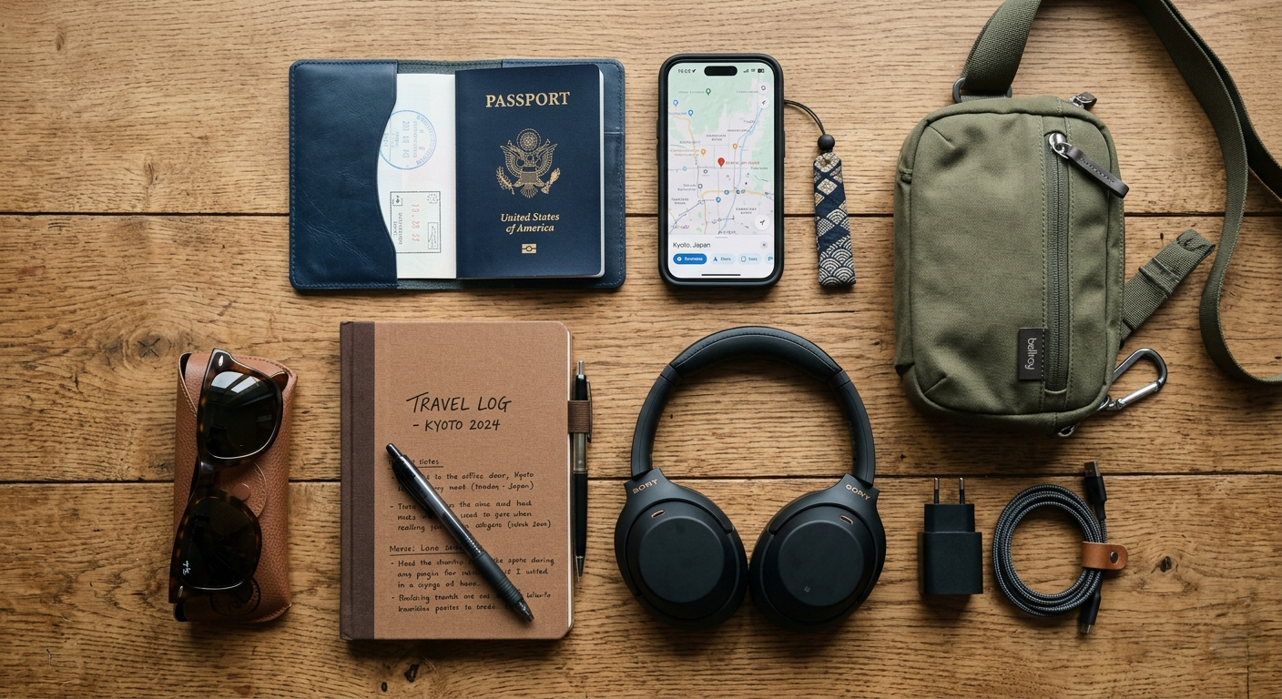 The Quiet Art of Planning a Stress-Free Trip
