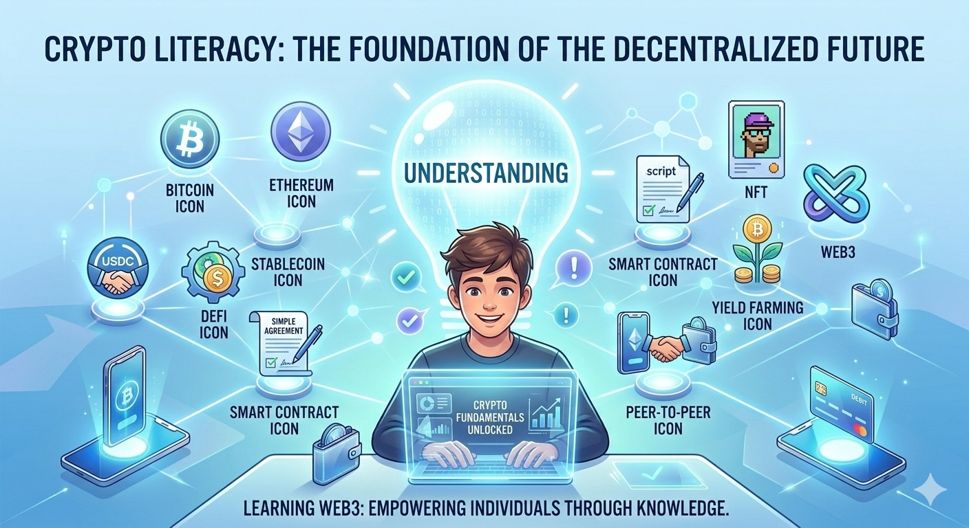 My First Realization About DeFi