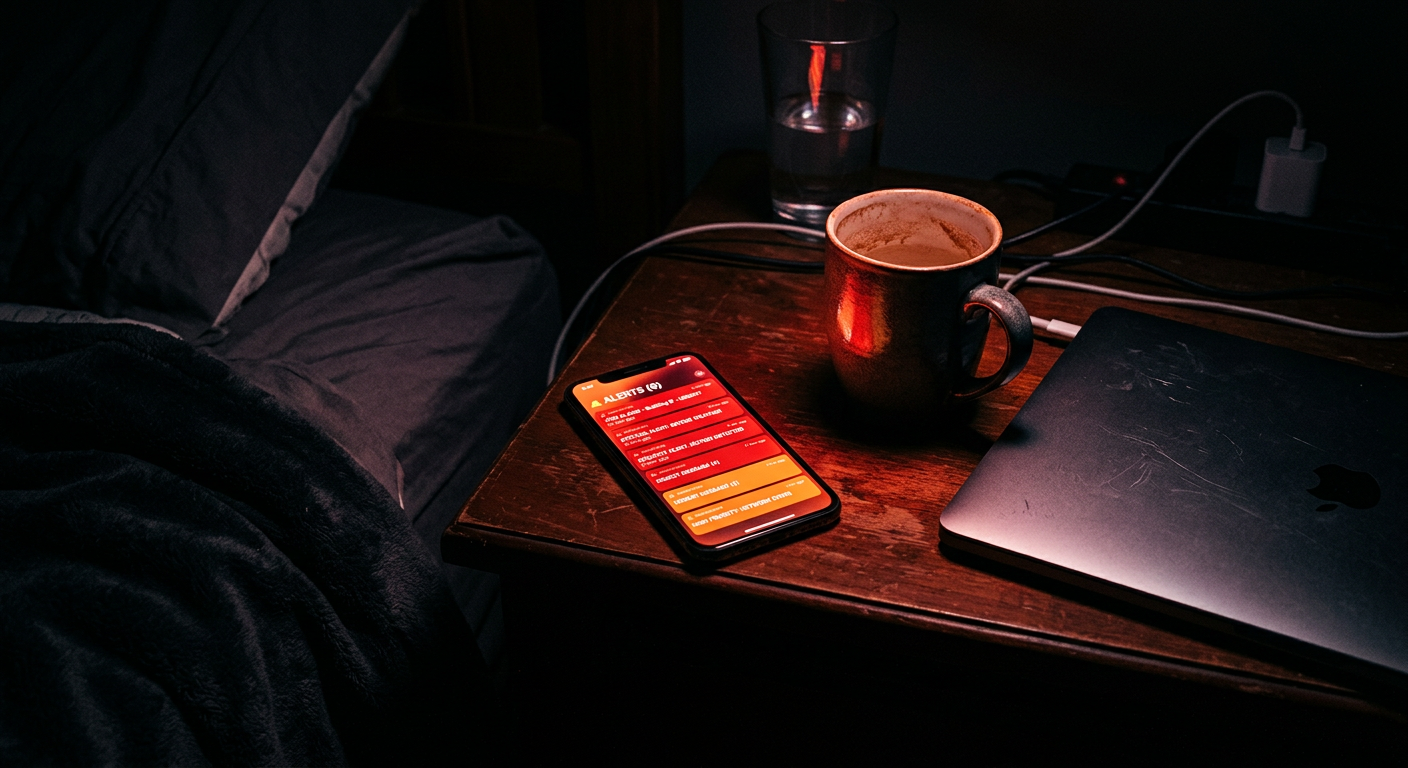 I Ignored Prometheus Alerts for a Week — These 6 Would Have Saved My Weekend