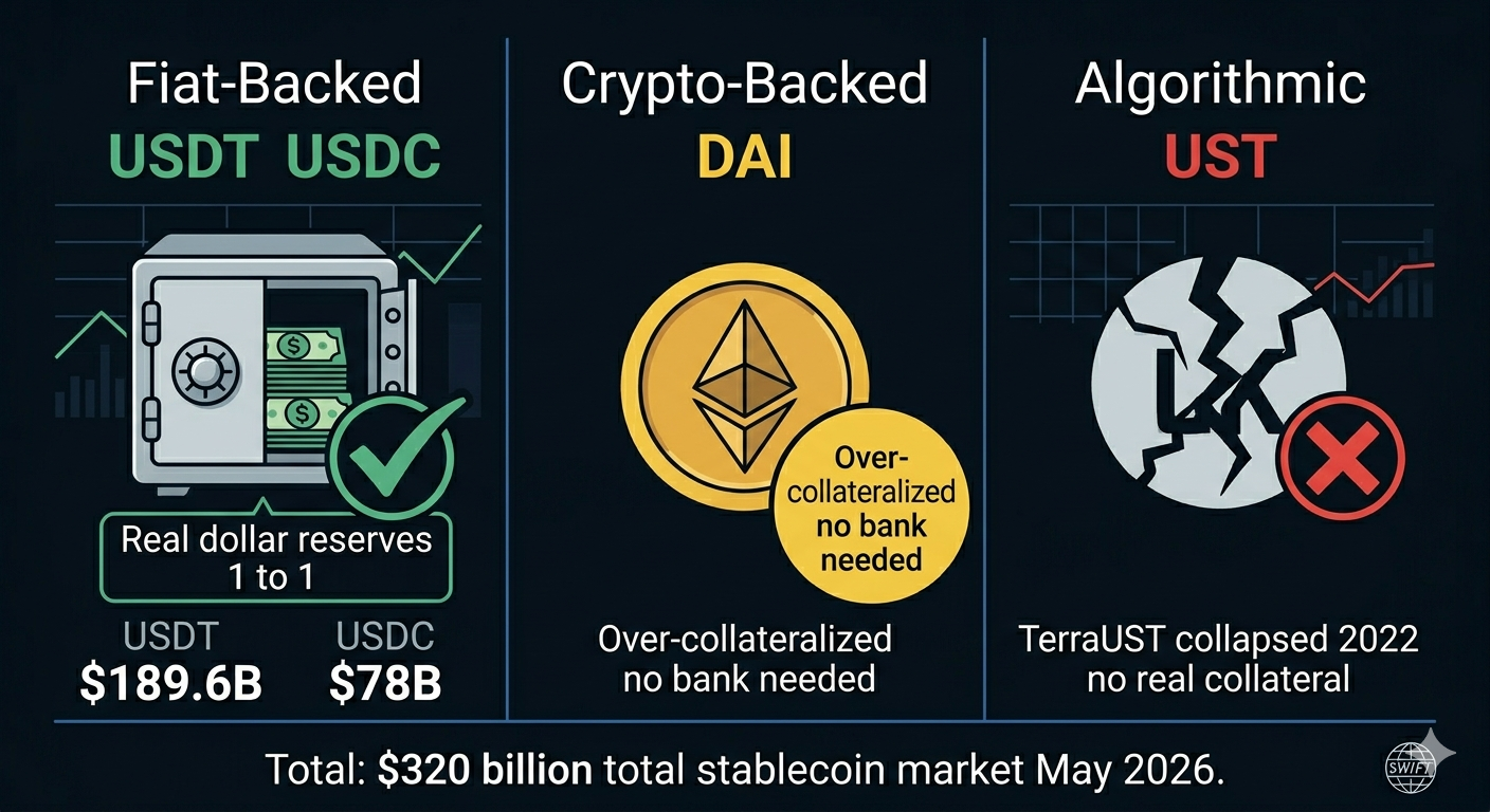 Stablecoins: The Dollar Just Got on the Blockchain