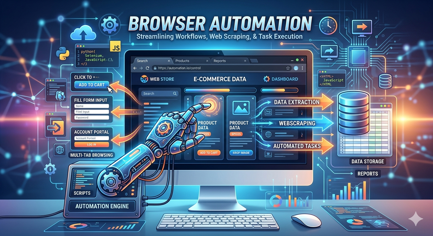 Browser Agents with Playwright: Two Paradigms