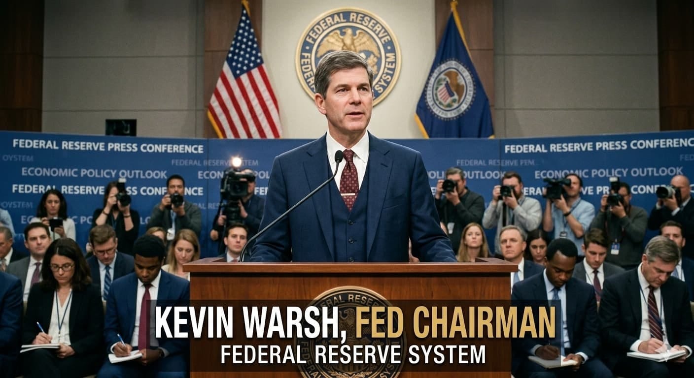 The Hidden Overhaul: How Kevin Warsh Plans to Re-Engineer Wall Street’s Financial Plumbing