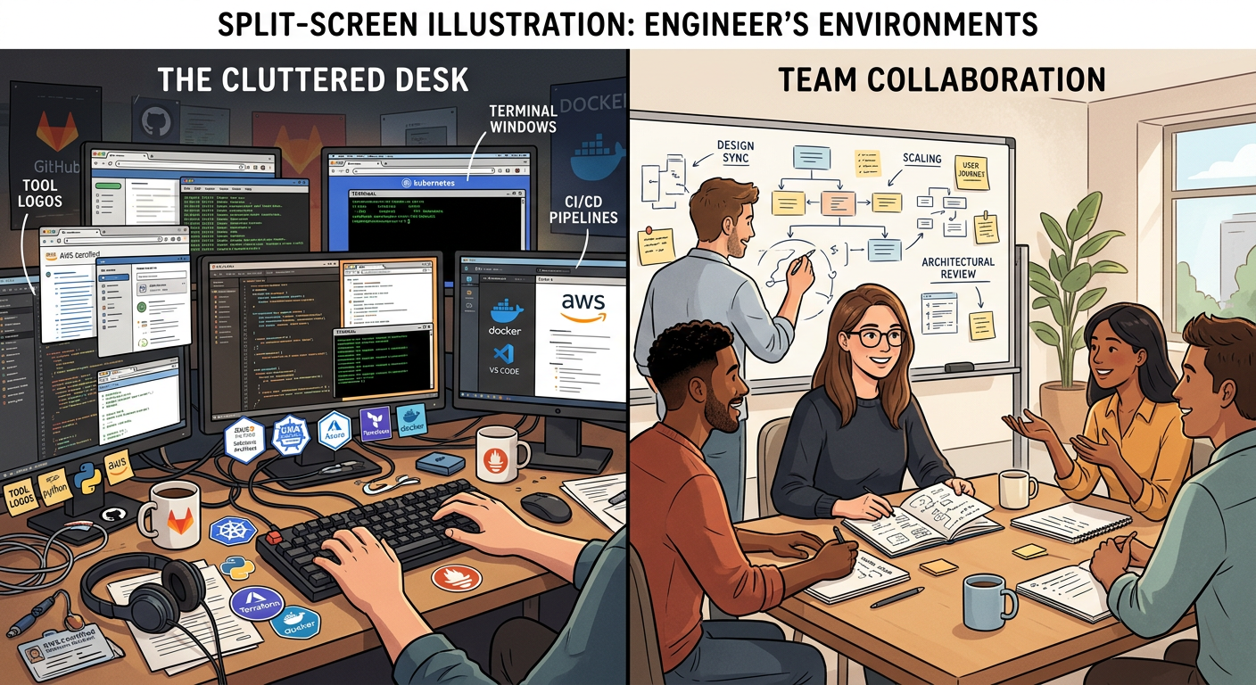 The 7 Habits of Highly Effective DevOps Engineers (None of Them Are Technical)