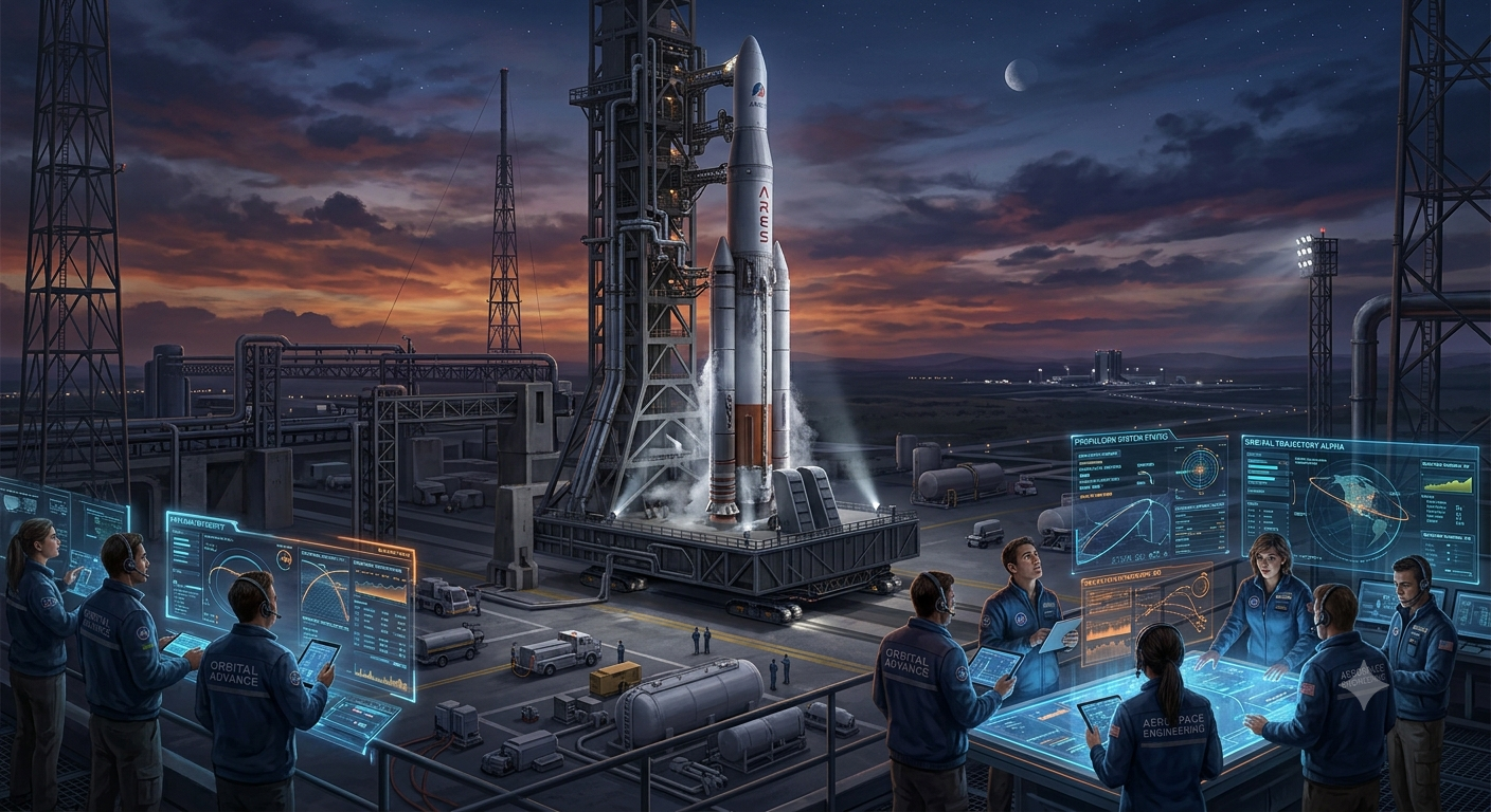 Navigating Uncertainty in Aerospace Ventures: Why Resilience Is Becomi