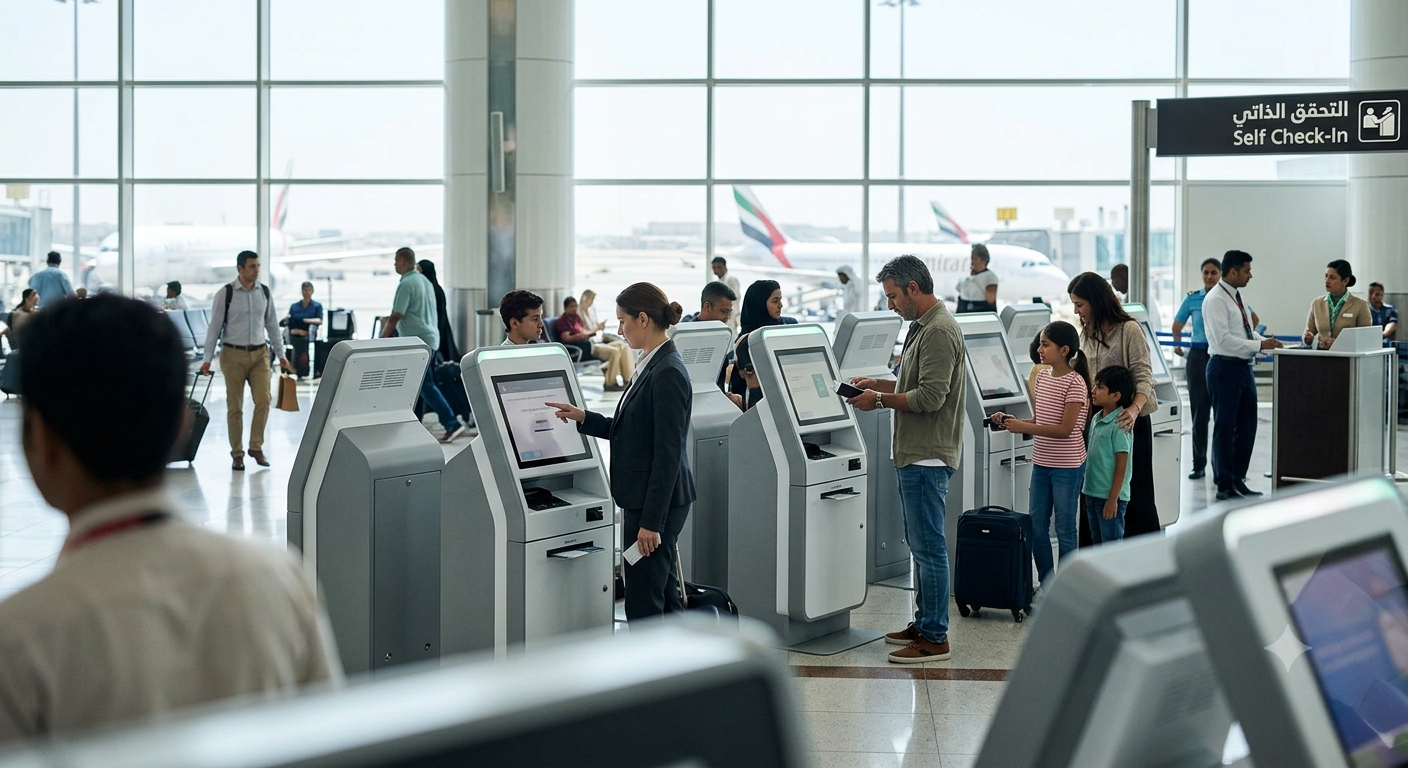 The GCC Travel Surge: Is Your Airport Ready for Peak Season Throughput The GCC Travel Surge: Is Your Airport Ready for Peak Season Throughput