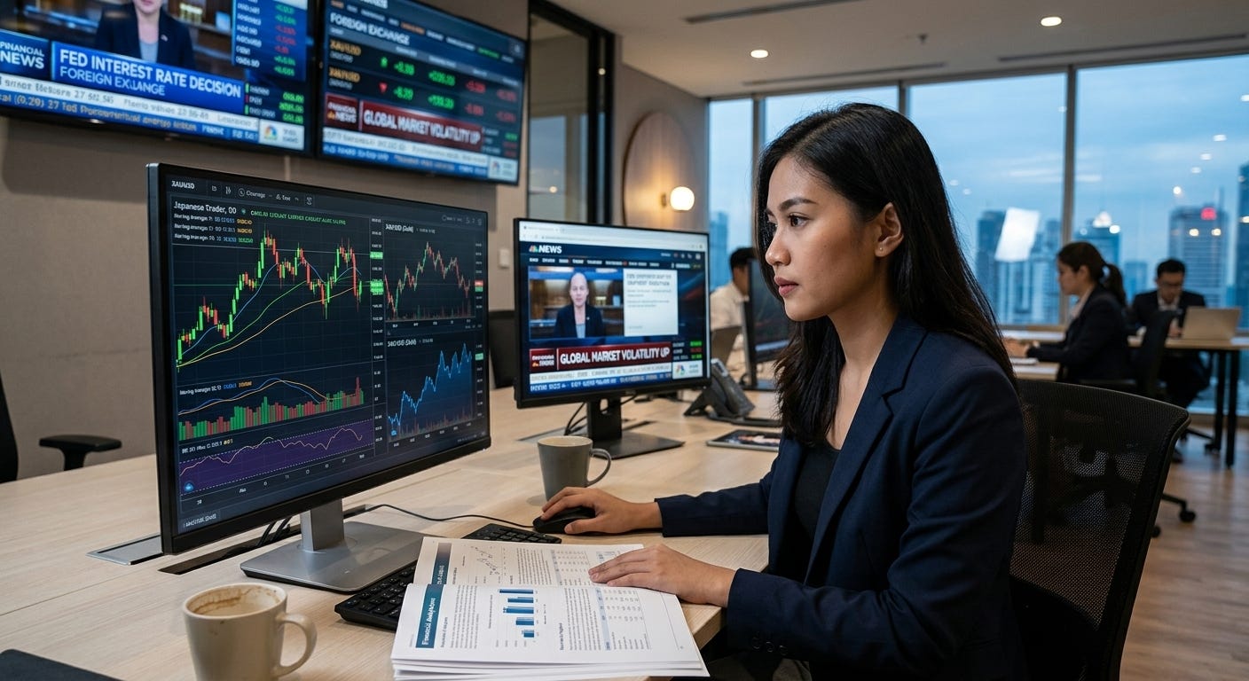 Navigating Market Volatility: Why Literacy Trumps Hype in Modern Trading