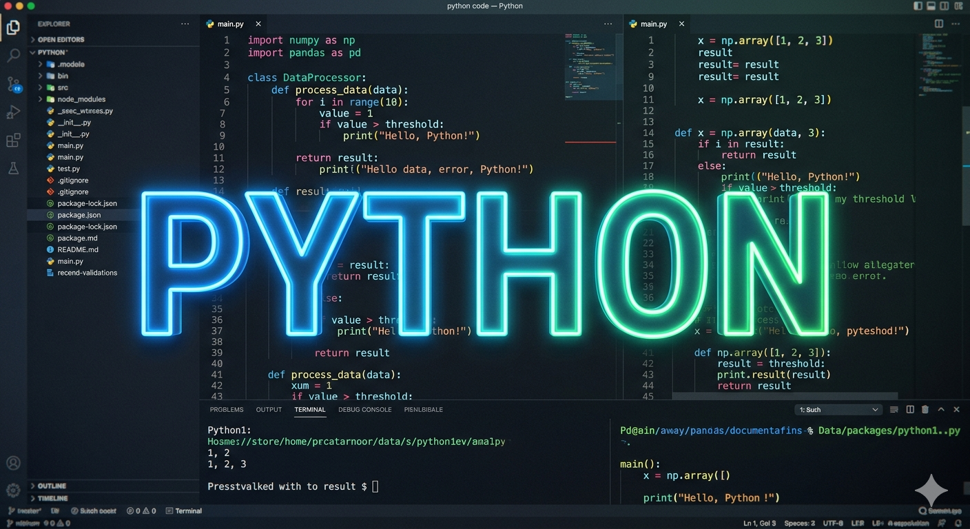 Laporan Praktikum 6 Struktur Data | Sorting Dalam Python