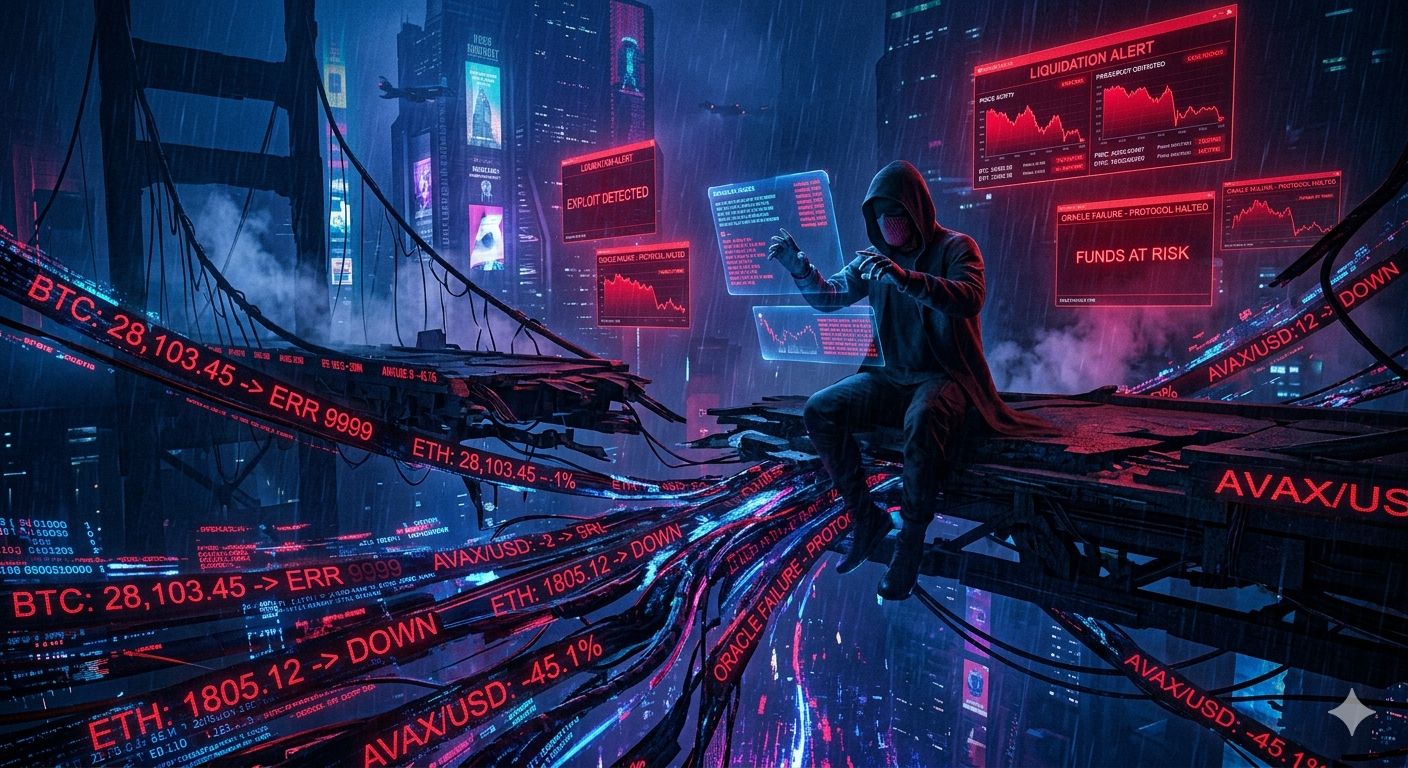 The Price Was a Lie: How Oracle Manipulation Is Quietly Draining DeFi