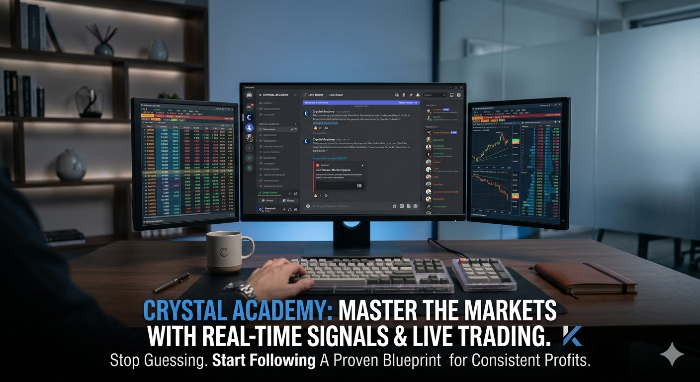 Beyond the Hype: The Data-Driven Edge of Crystal Academy (2026 Review)