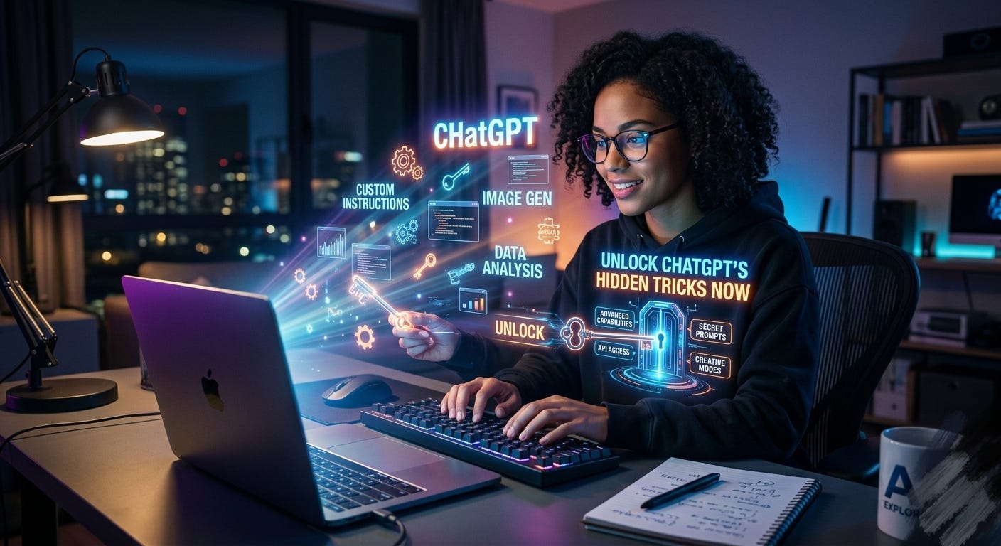 Discover ChatGPT’s Secret Techniques Right Now