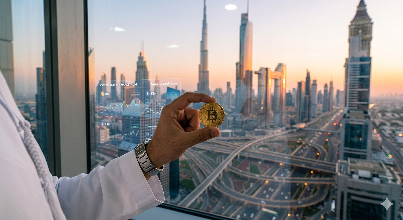 Uneven Gains: Who Truly Benefits from the UAE’s Cryptocurrency Expansion?