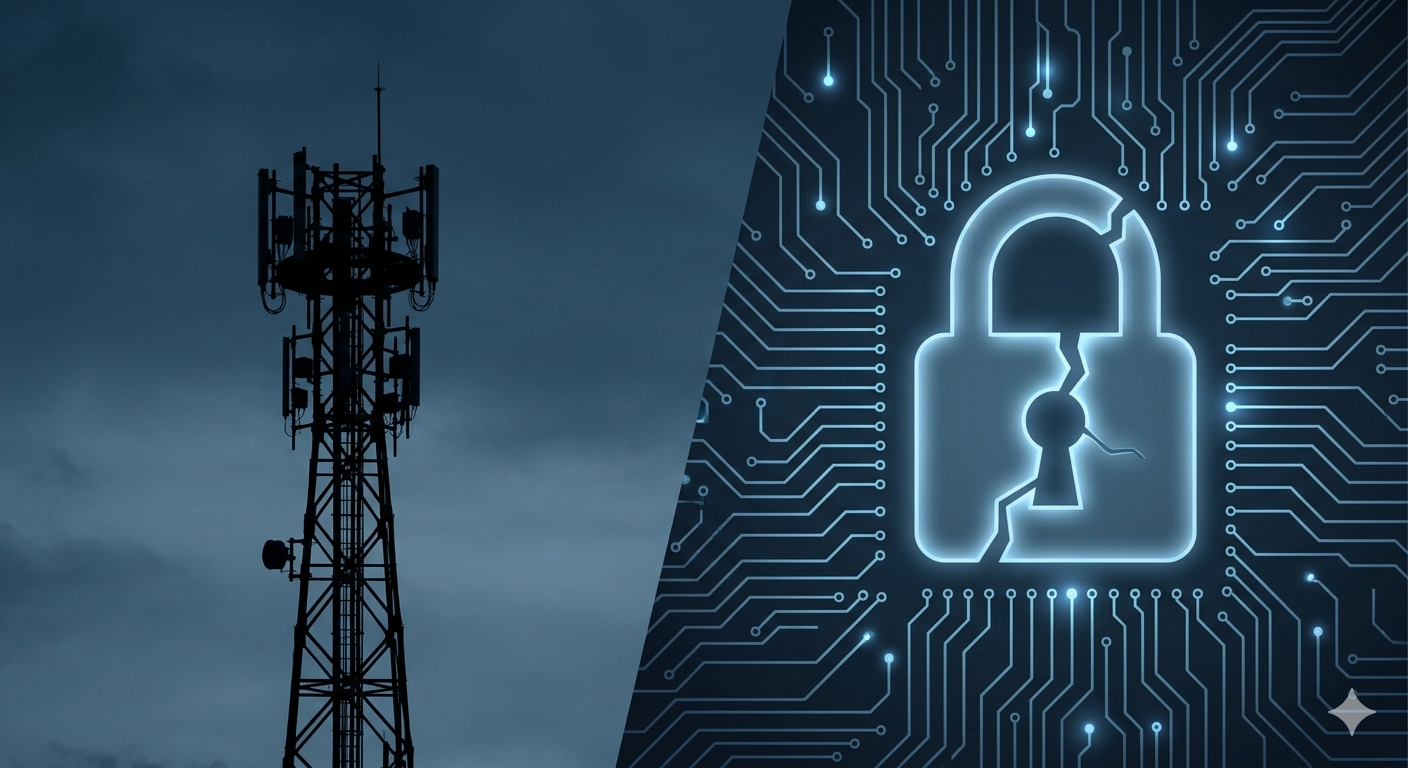 When the Wiretap Becomes the Backdoor: Salt Typhoon and the Security Paradox at America’s Telecom…