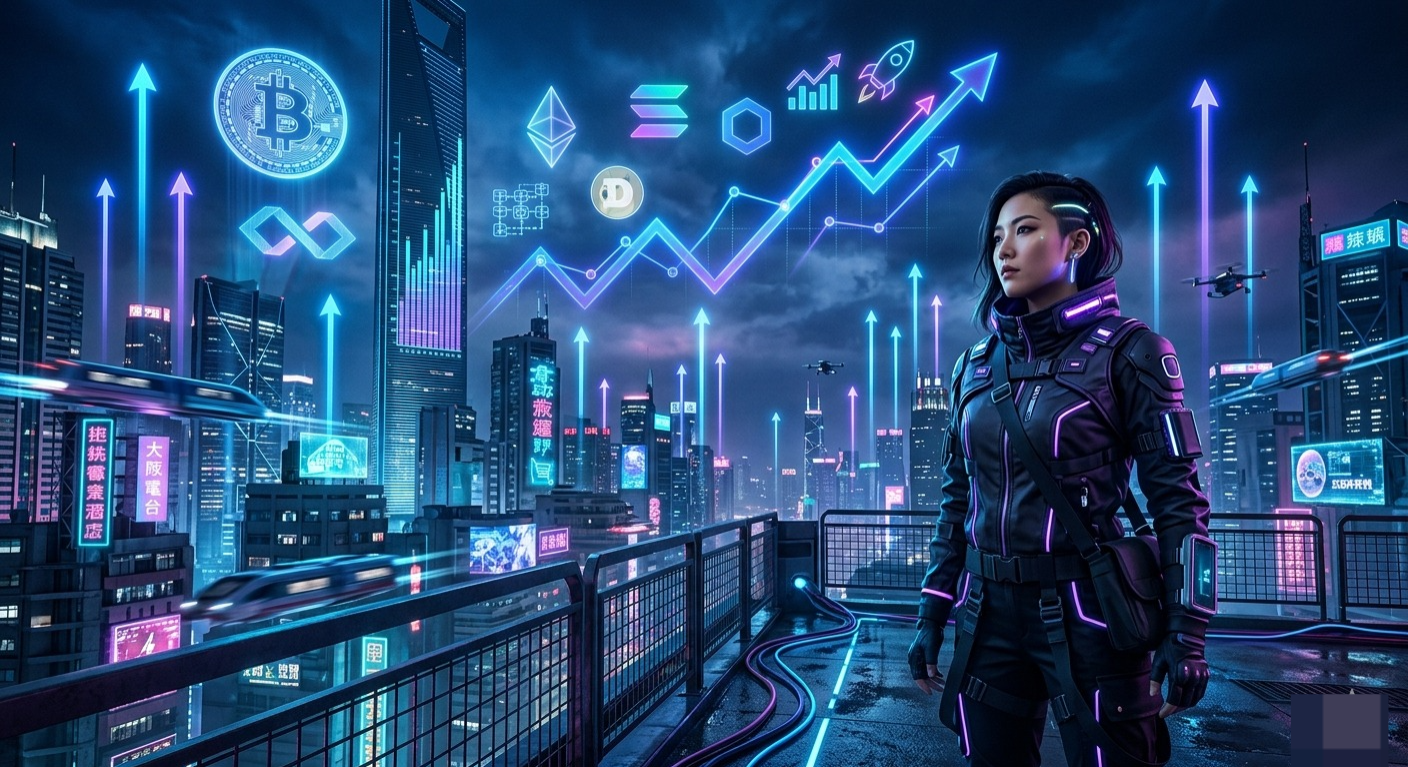 Understanding Cryptocurrency Trends in a Rapidly Evolving Market