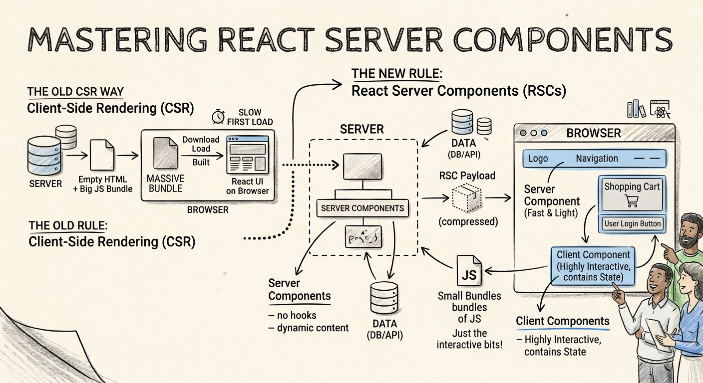 React Server Components Explained