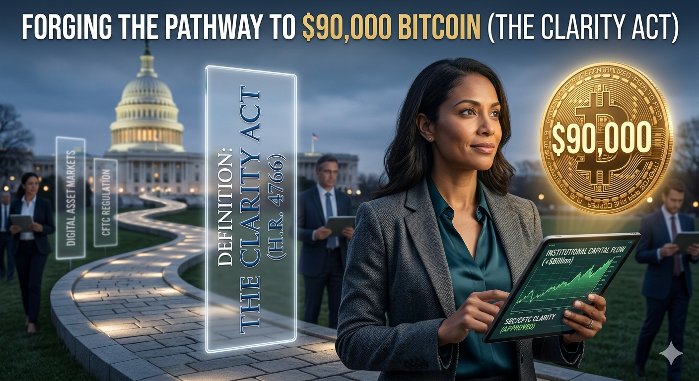 CryptoFrom Uncertainty to Compliance: An Investor’s Guide to the Digital Asset Market Clarity Act