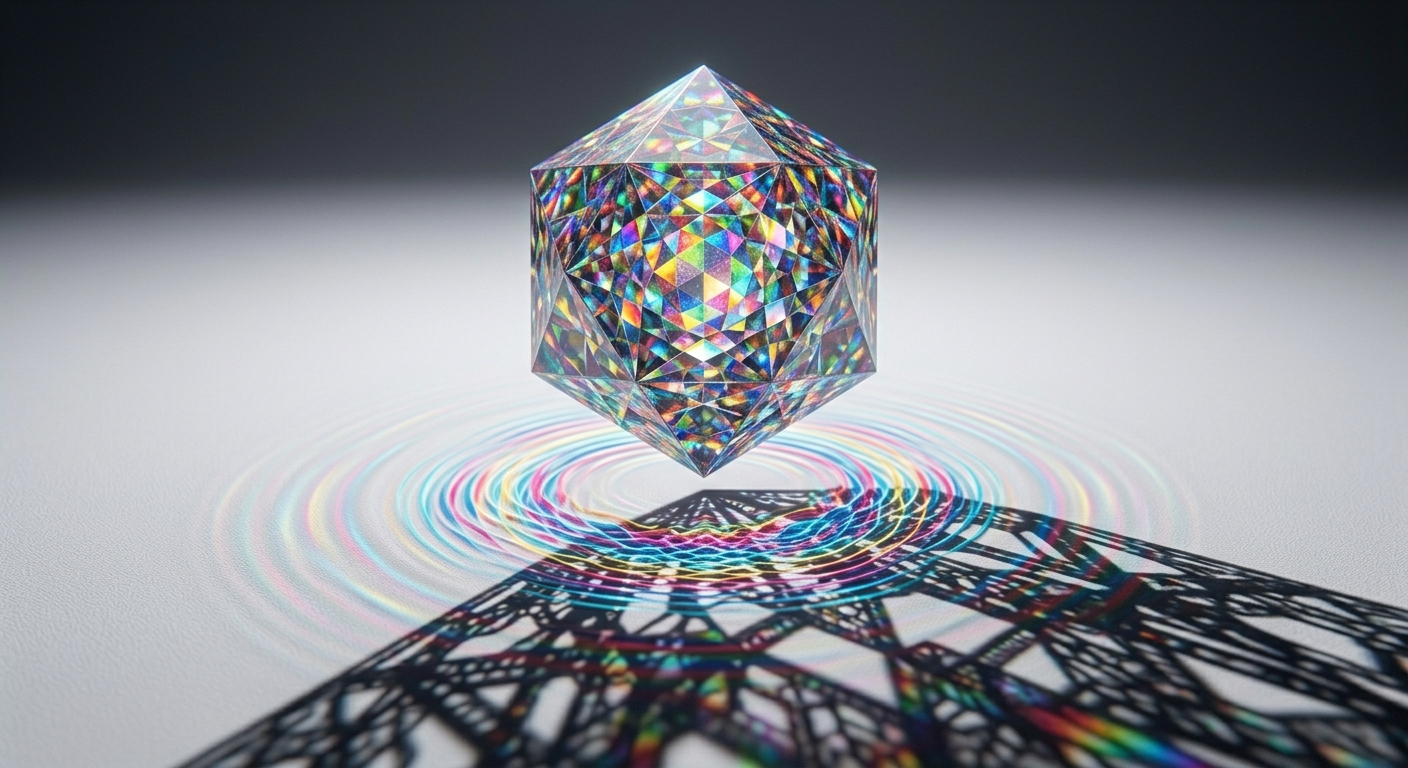 CLM Series/Chapter-9: Carrying Uncertainty — What the Machine Cannot Do