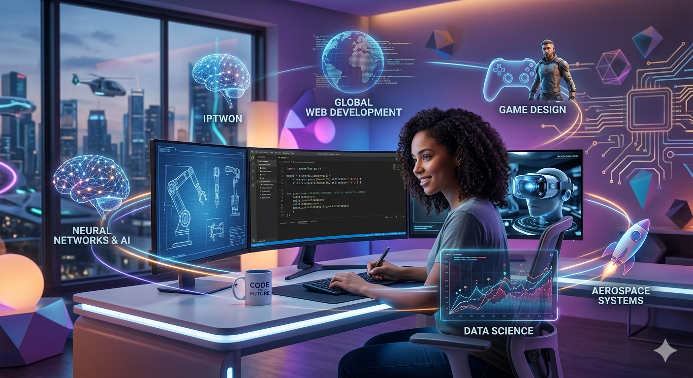 Why Learning to Code is the Best Skill for the Future
