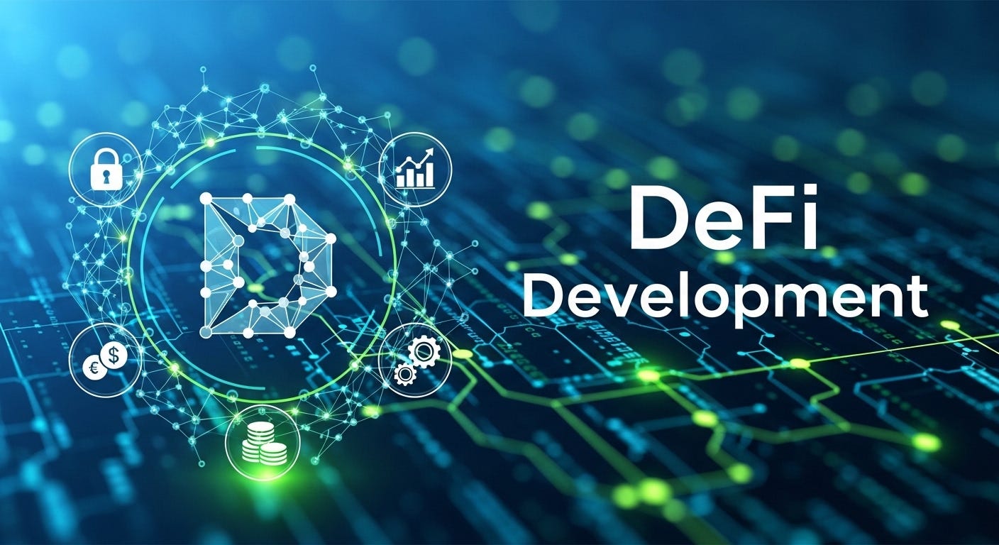 What Is DeFi Development? A Complete Guide for Businesses