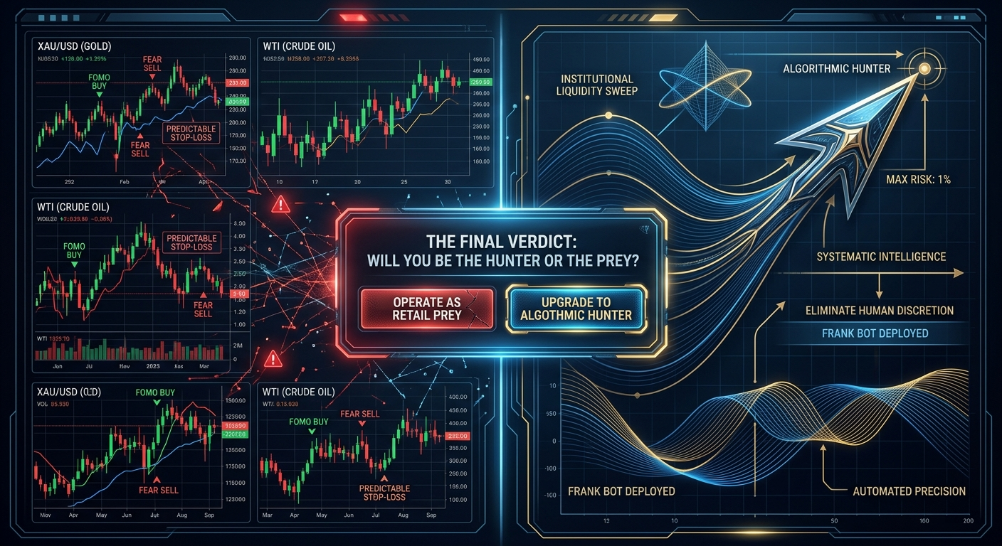 The Final Verdict: Will You Be the Hunter or the Prey?