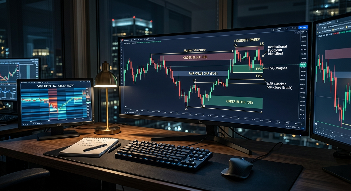 The Death of Price Action: Why Indicators are Lagging in 2026