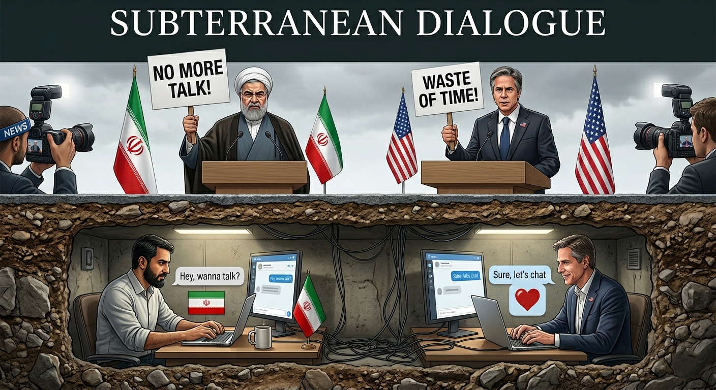 Subterranean Dialogue