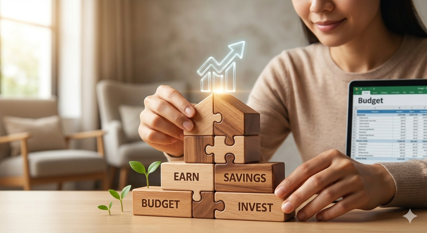 6 Powerful Financial Habits That Build Long-Term Wealth
