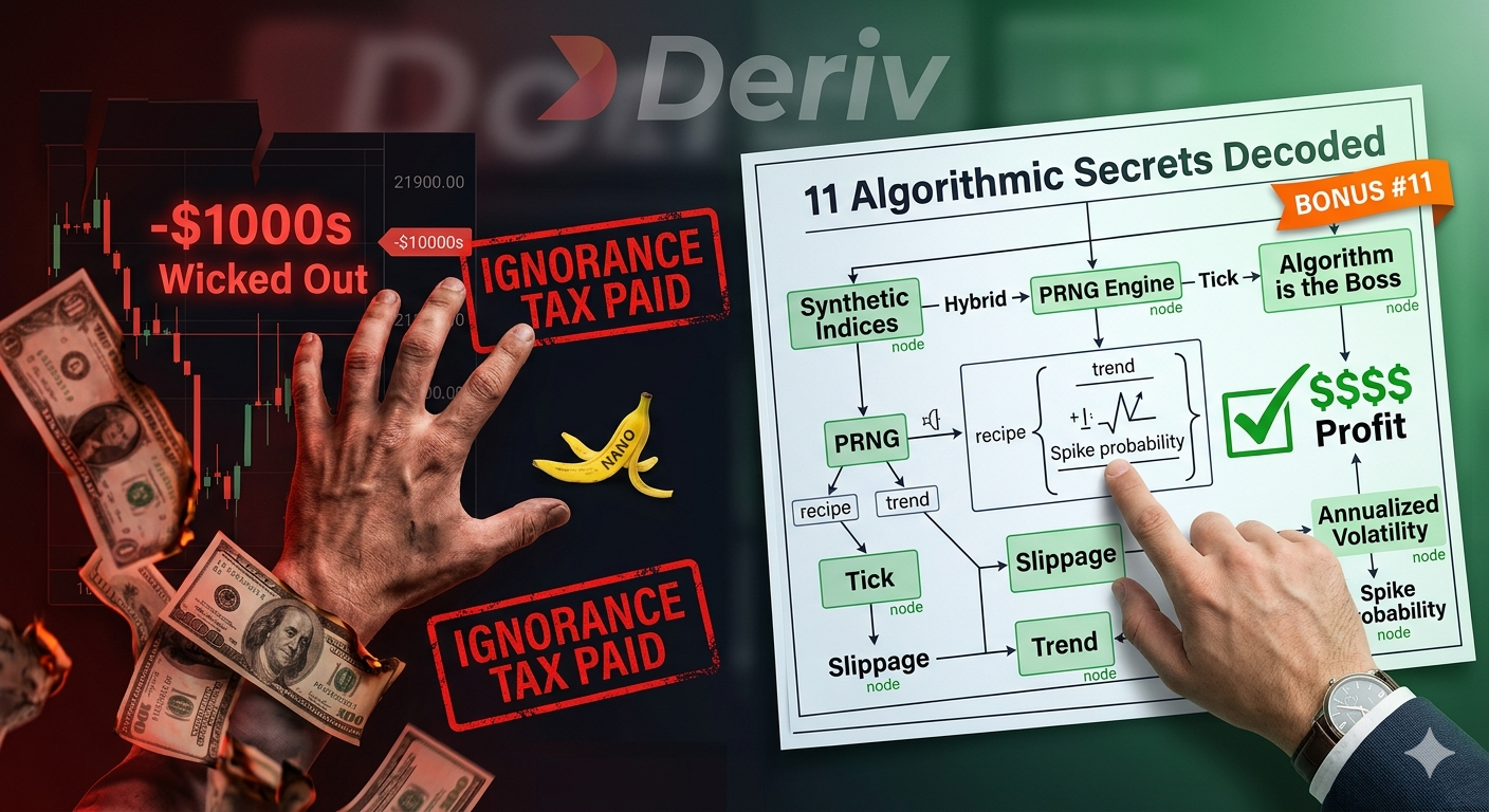 Best Top 10+ Synthetic Indices Concepts I wish I knew Before Trading on Deriv