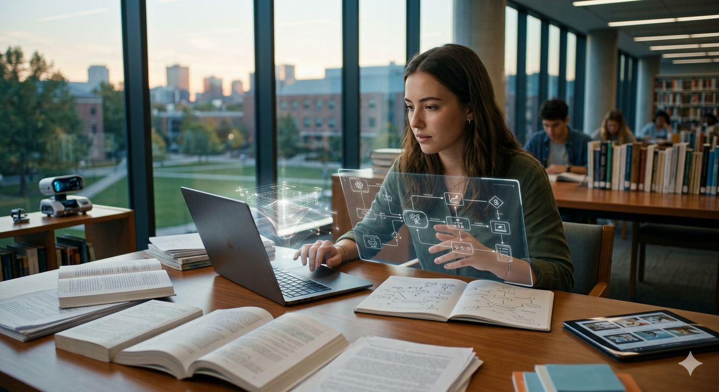 Why Most Students Are Using Claude the Wrong Way