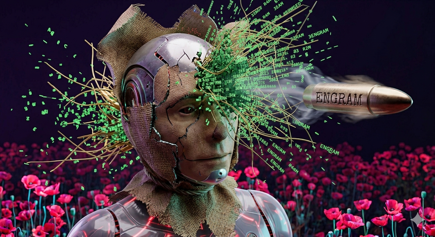 From Blueprint to Brain: Building Engram, a Local Hybrid Memory for Claude Code