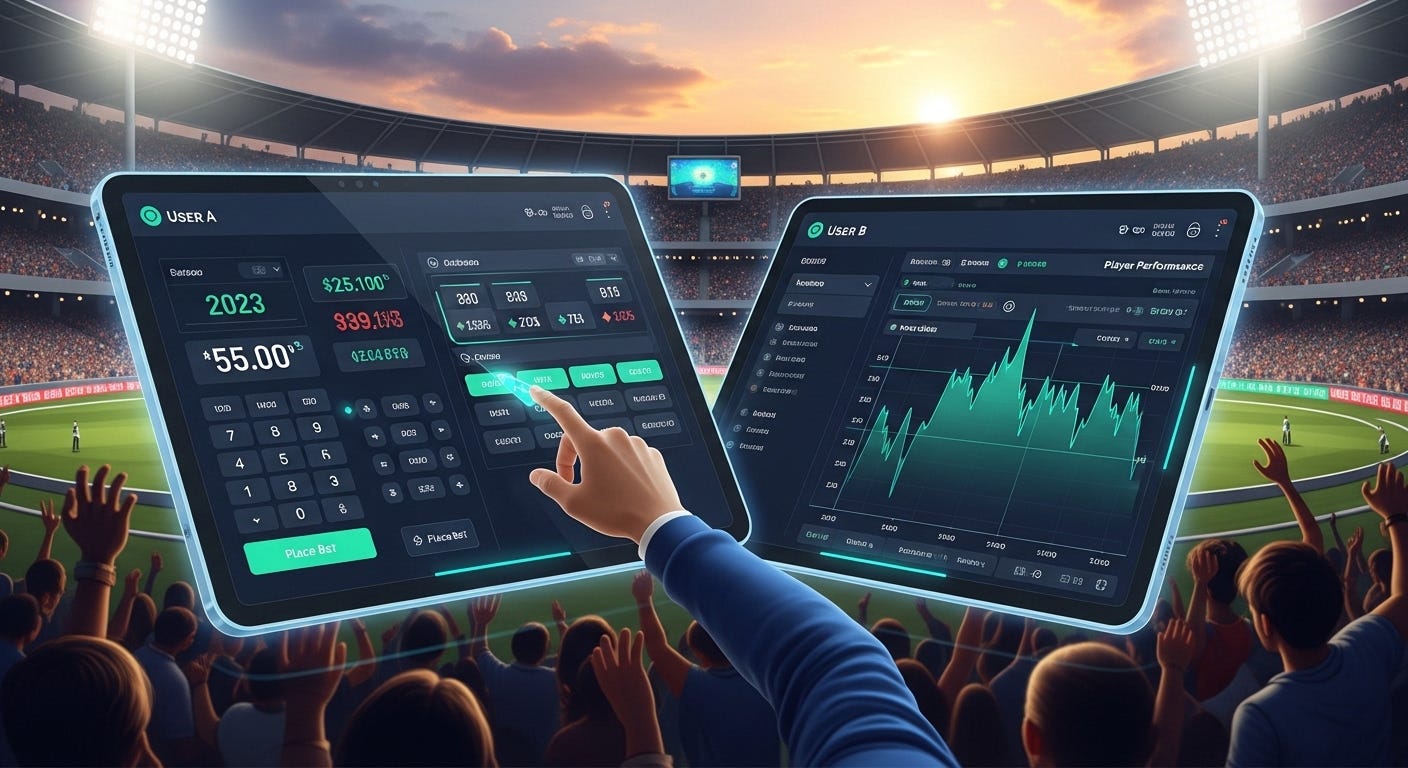 All Panel Exchange Explained: How Peer-to-Peer Sports Trading Works