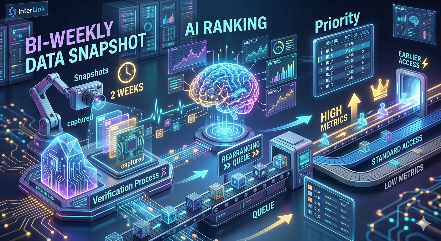 Inside the InterLink Labs Verification Process 
​Efficiency meets intelligence.