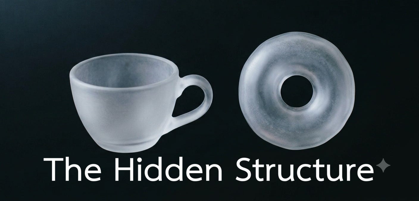 Beyond Curvature: From Geometric Signatures to Underlying Structural Identity