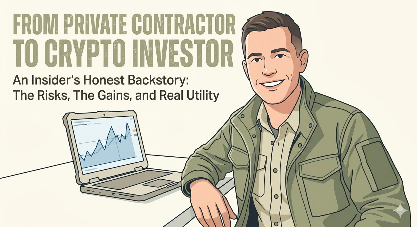 How I Got Into Crypto