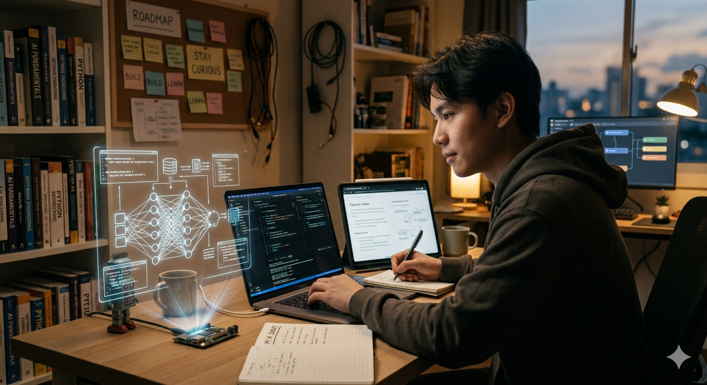My Journey into AI and Software Engineering